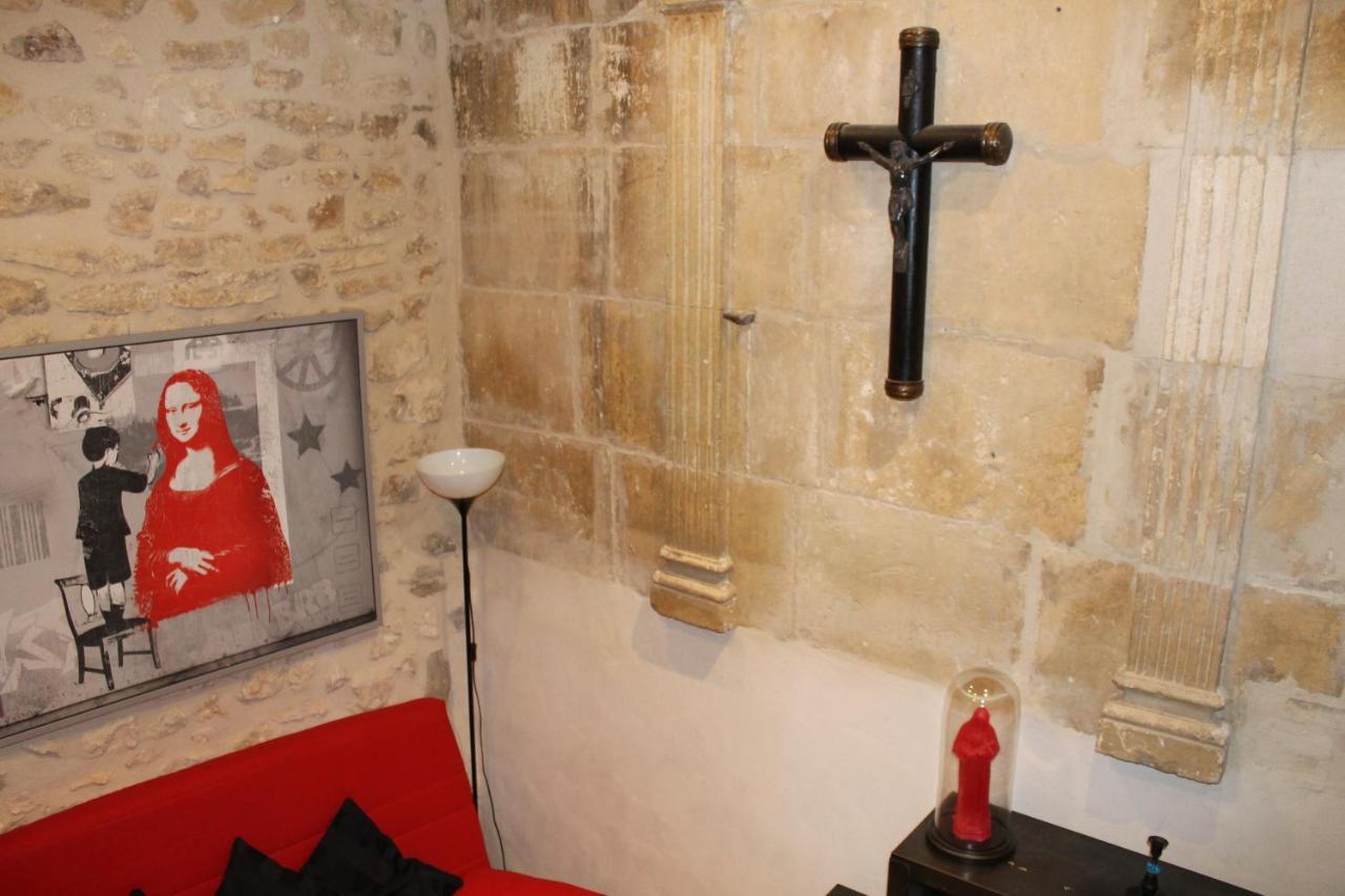 Mas De La Chapelle Sainte-Elisabeth Villa Tarascon Exterior photo